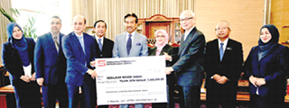 Sedco group manages RM629m revenue